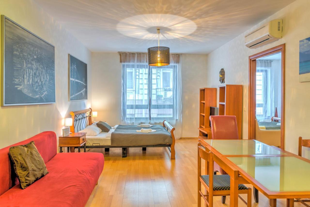 Central Downtown Apartments Budapest Eksteriør bilde