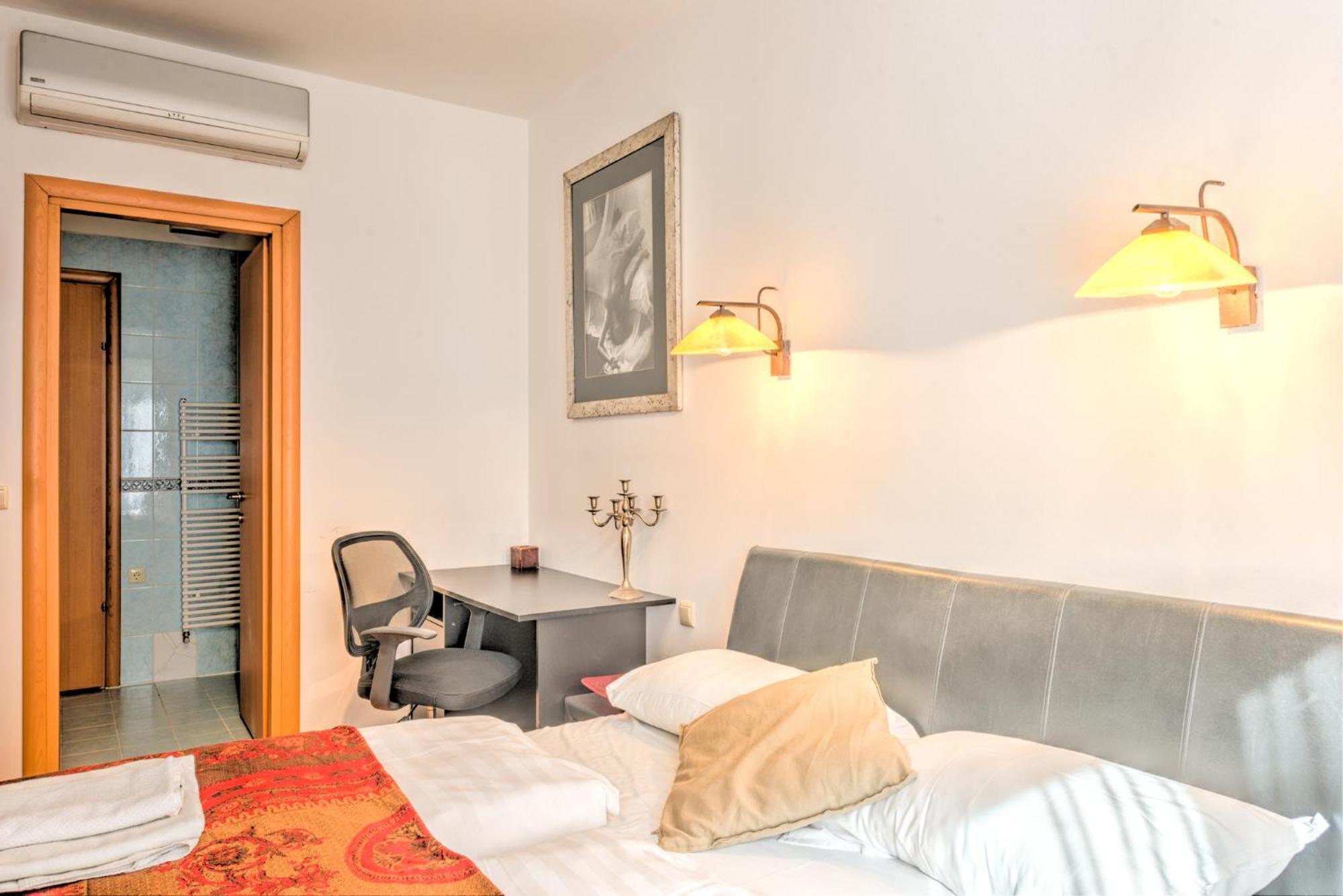 Central Downtown Apartments Budapest Eksteriør bilde