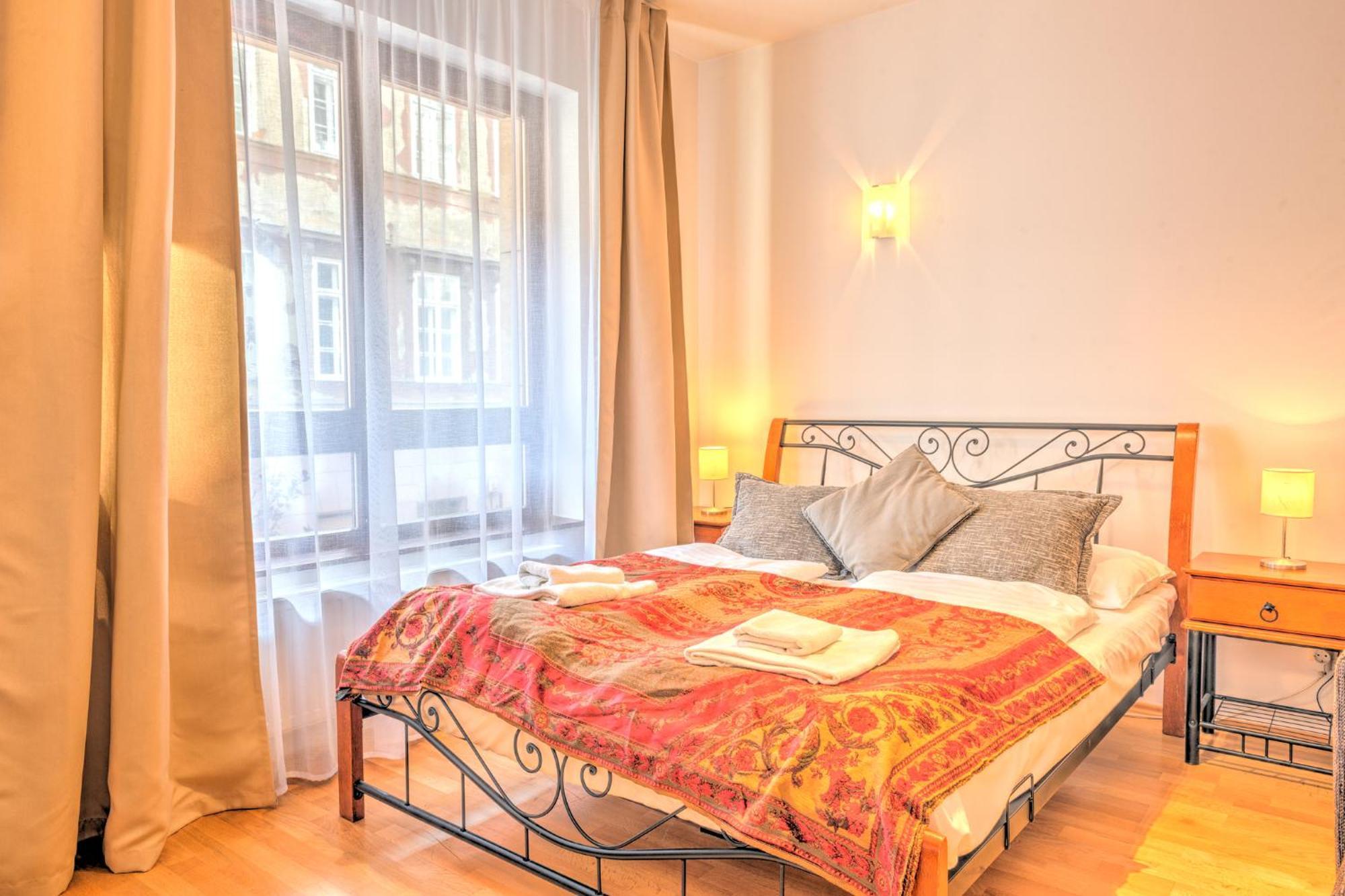 Central Downtown Apartments Budapest Eksteriør bilde