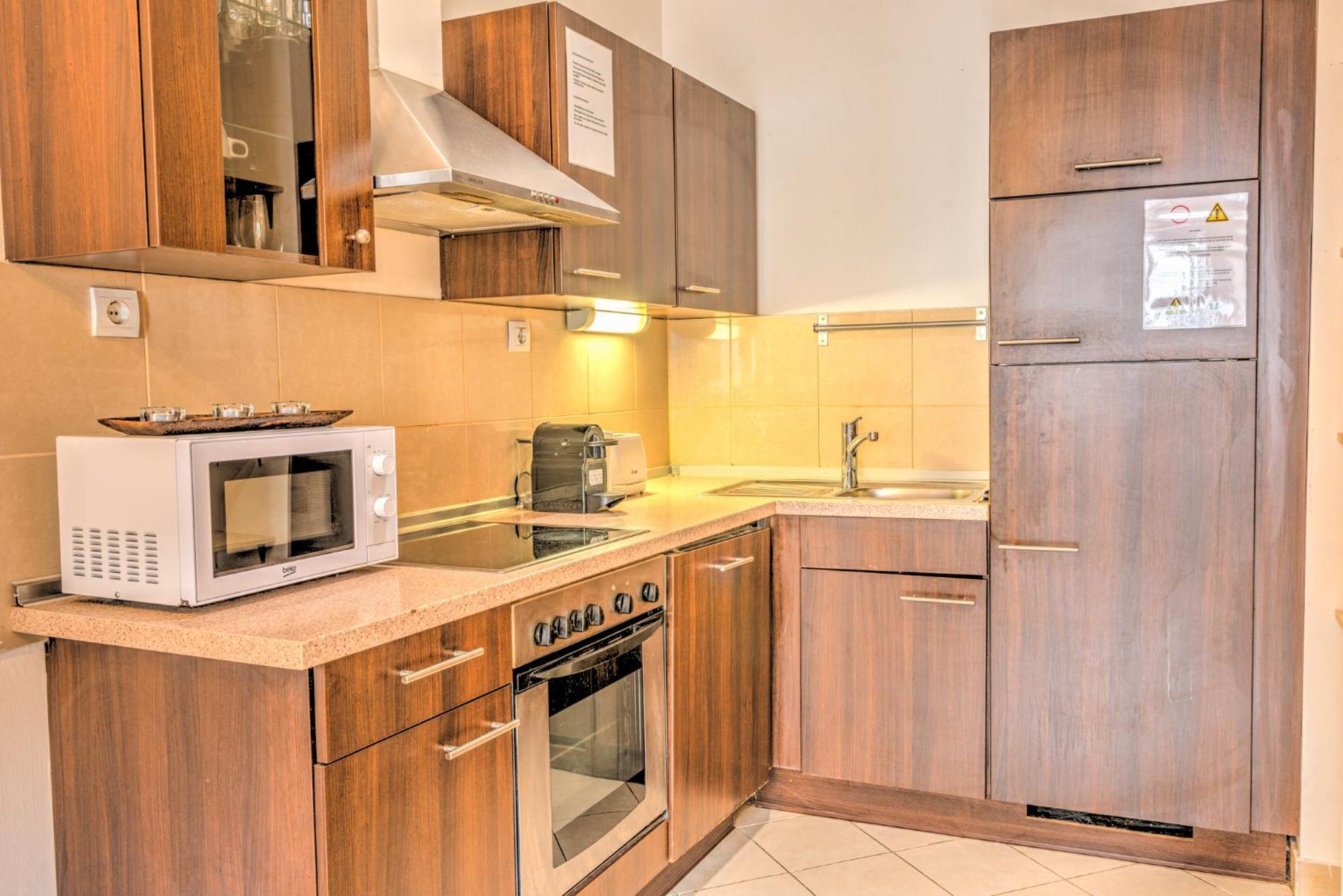 Central Downtown Apartments Budapest Eksteriør bilde