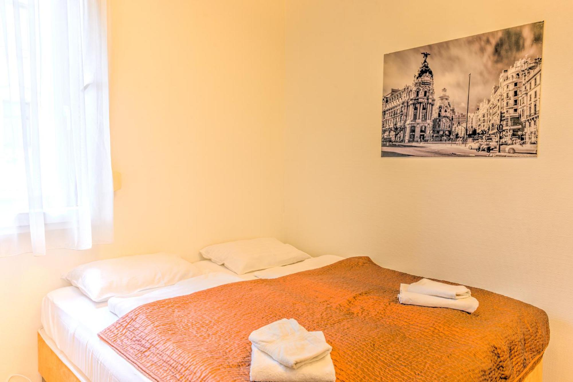 Central Downtown Apartments Budapest Eksteriør bilde