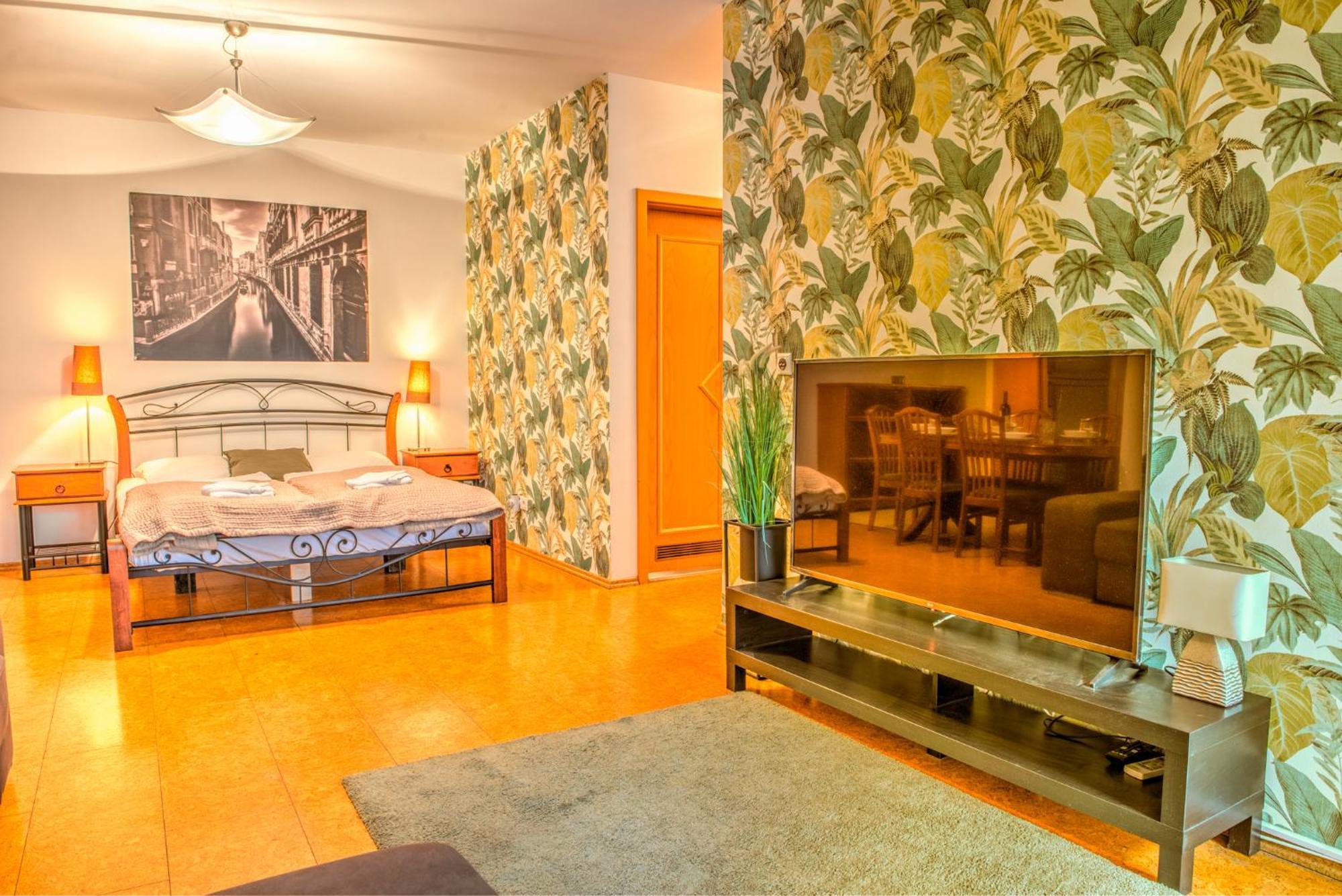 Central Downtown Apartments Budapest Eksteriør bilde
